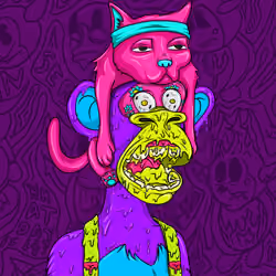 Caked Apes #5992