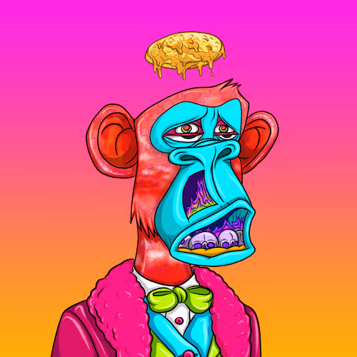 Caked Apes #2129