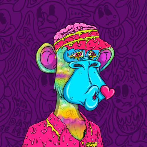 Caked Apes #2799