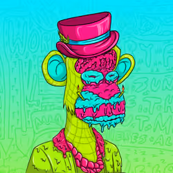 Caked Apes #4549