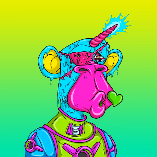 Caked Apes #6114