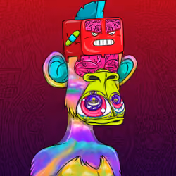 Caked Apes #5503