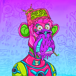 Caked Apes #2870