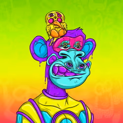 Caked Apes #5995
