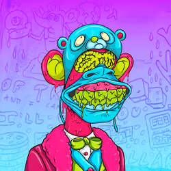 Caked Apes #973