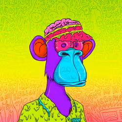 Caked Apes #5323