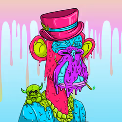 Caked Apes #5795
