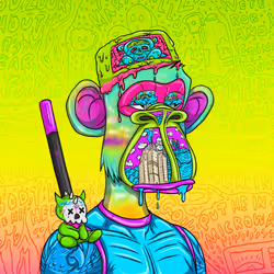 Caked Apes #5347