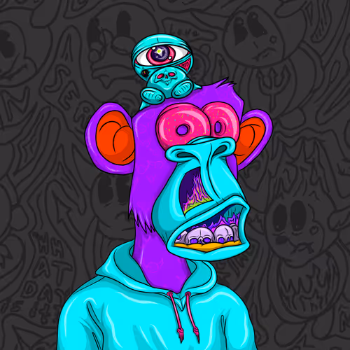 Caked Apes #3228