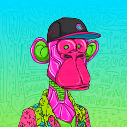 Caked Apes #7267