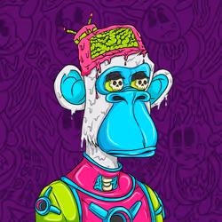 Caked Apes #8769
