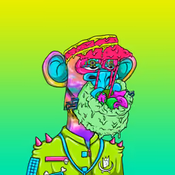 Caked Apes #5890