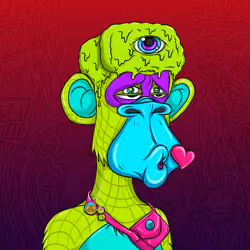 Caked Apes #1693