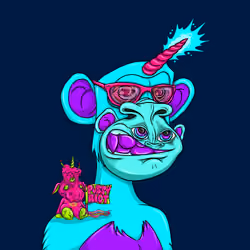 Caked Apes #3110