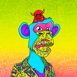 Caked Apes #5596