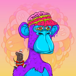 Caked Apes #2109