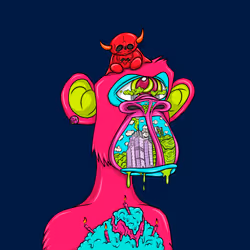 Caked Apes #6197