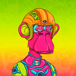 Caked Apes #1281