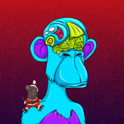 Caked Apes #6937