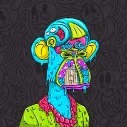 Caked Apes #3864