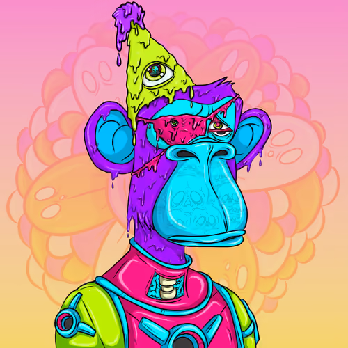 Caked Apes #270