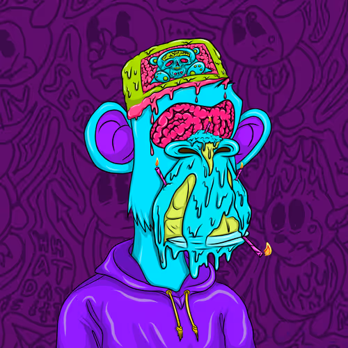Caked Apes #3997