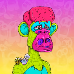 Caked Apes #5778