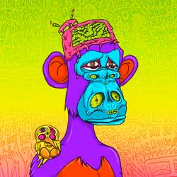Caked Apes #5059