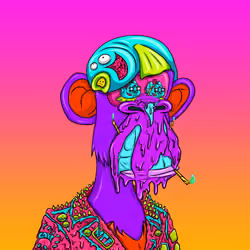 Caked Apes #3813