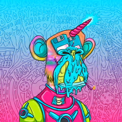 Caked Apes #6186