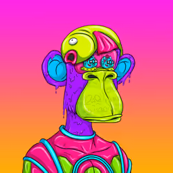 Caked Apes #7970
