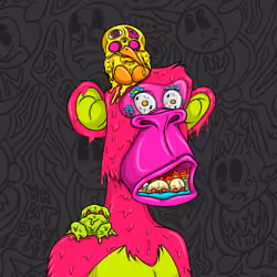 Caked Apes #2715