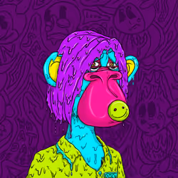 Caked Apes #6382