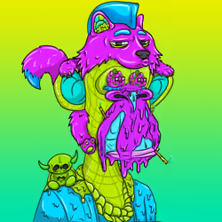 Caked Apes #7956