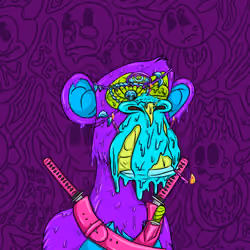 Caked Apes #5987