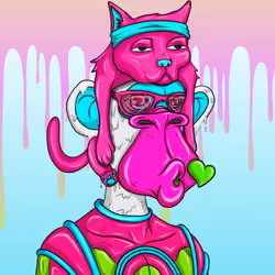 Caked Apes #4405