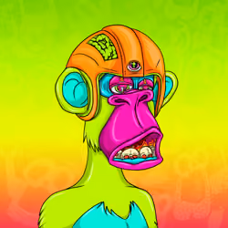 Caked Apes #2720