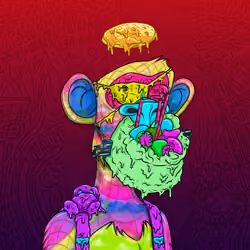 Caked Apes #6503