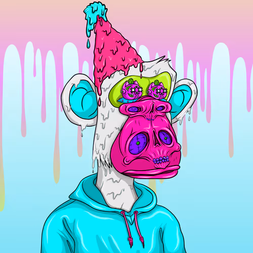 Caked Apes #8878