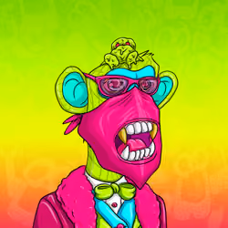 Caked Apes #5357