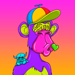 Caked Apes #2425