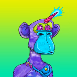 Caked Apes #1663