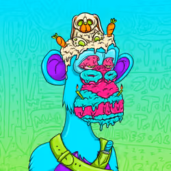 Caked Apes #3051