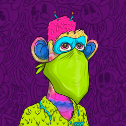 Caked Apes #95