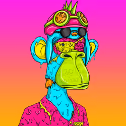 Caked Apes #2717