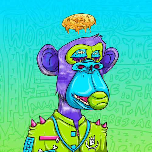 Caked Apes #5313