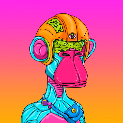 Caked Apes #8333