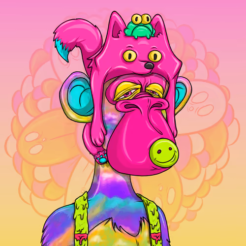 Caked Apes #2169