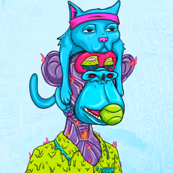 Caked Apes #5993