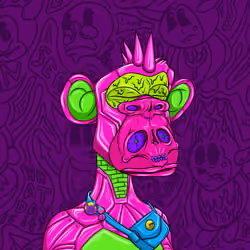 Caked Apes #4436